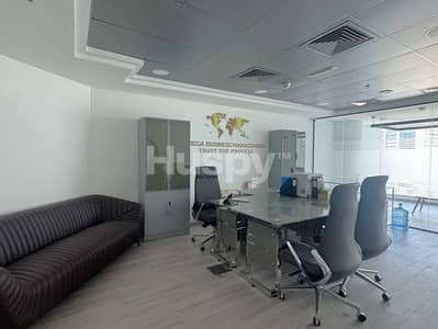 Office for Rent in Business Bay, Dubai - Bills included | Vacant | Partitioned Office for Rent in Business Bay, Dubai - Bills included | Vacant | Partitioned