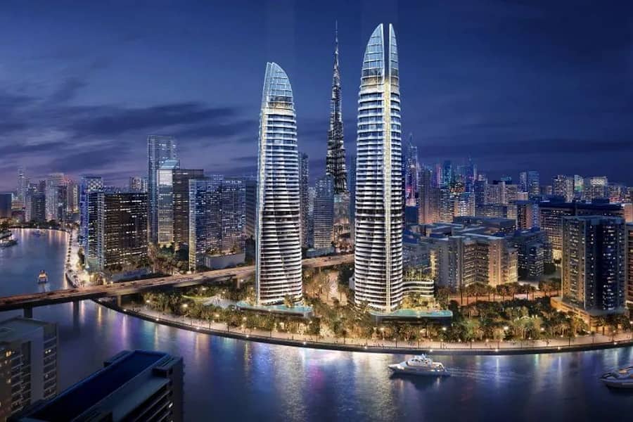 شقة في برج كنال كراون 1،كانال كراون،الخليج التجاري 1190000 درهم - 16352865 شقة في برج كنال كراون 1،كانال كراون،الخليج التجاري 1190000 درهم - 16352865