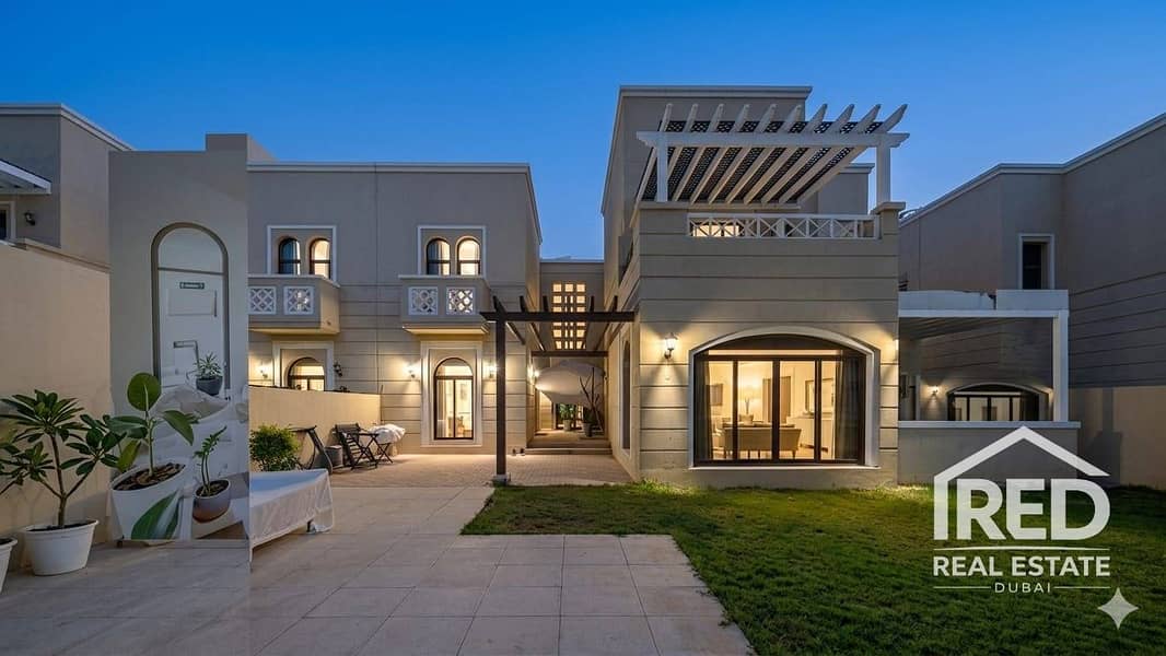 Вилла в Мудон,Аль Салам, 4 cпальни, 300000 AED - 16352912 Вилла в Мудон,Аль Салам, 4 cпальни, 300000 AED - 16352912