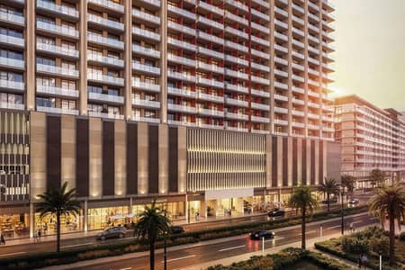 1 Camera Appartamento in vendita a Jumeirah Village Circle (JVC), Dubai - Appartamento a Jumeirah Village Circle (JVC)，JVC District 16，Binghatti Ruby, 1 camera da letto, 1457499 AED - 16352904