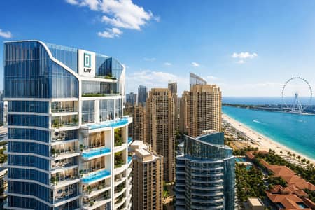 1 Schlafzimmer Wohnung zum Verkauf in Dubai Marina, Dubai - Wohnung in Dubai Marina，LIV Lux, 1 schlafzimmer, 2799999 AED - 16352940