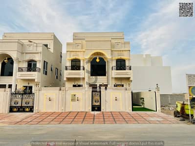 6 Bedroom Villa for Sale in Al Bahia, Ajman - WhatsApp Image 2026-03-11 at 6.17. 44 PM. jpeg