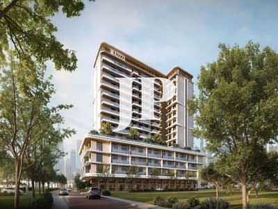 Appartement de 1 chambre à à vendre à Downtown Jebel Ali, Dubai - AZIZI Downtown Jebel Ali Plot 09_View 03. jpg