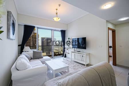 1 Schlafzimmer Wohnung zum Miete in Dubai Marina, Dubai - Wohnung in Dubai Marina，Ocean Heights, 1 schlafzimmer, 95000 AED - 16353173