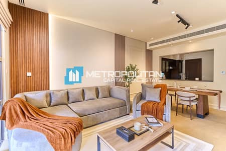 1 Schlafzimmer Wohnung zum Verkauf in Saadiyat Island, Abu Dhabi - Wohnung in Saadiyat Island,Saadiyat Beach,Saadiyat Beach Residences,Saadiyat Beach Residences Block 5, 1 schlafzimmer, 2700000 AED - 16353326 1 Schlafzimmer Wohnung zum Verkauf in Saadiyat Island, Abu Dhabi - Wohnung in Saadiyat Island,Saadiyat Beach,Saadiyat Beach Residences,Saadiyat Beach Residences Block 5, 1 schlafzimmer, 2700000 AED - 16353326