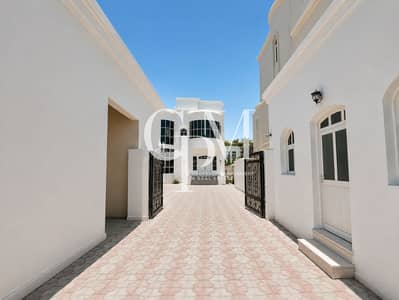 Villa de  à à louer à Khalifa City, Abu Dhabi - 72a12e69-8743-4855-b4d0-a3c38713b6e4. png