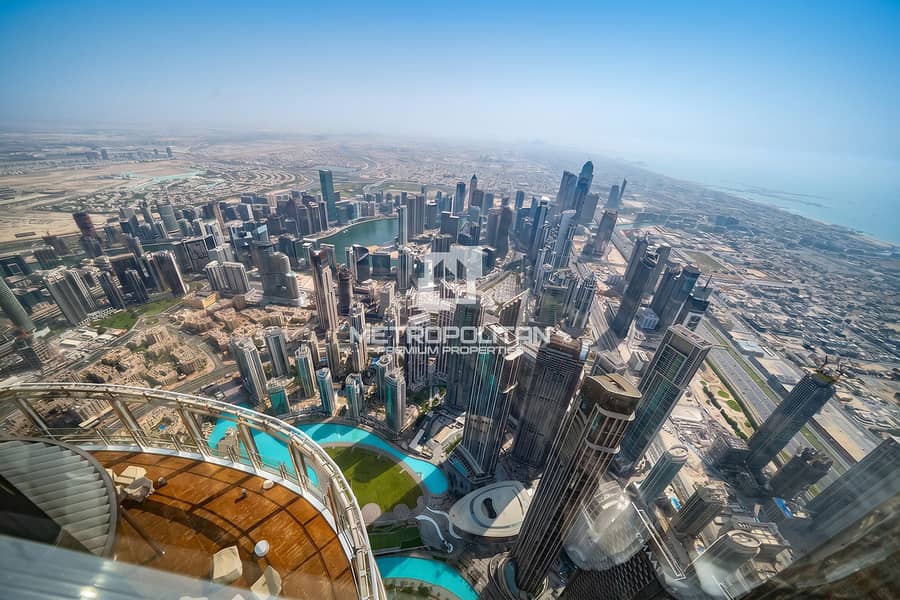 Büro in Downtown Dubai,Burj Khalifa, 48000000 AED - 16250434 Büro in Downtown Dubai,Burj Khalifa, 48000000 AED - 16250434