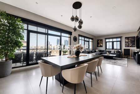 3 Bedroom Apartment for Sale in The Greens, Dubai - Vacant On Transfer | Fully Upgraded | Top Floor