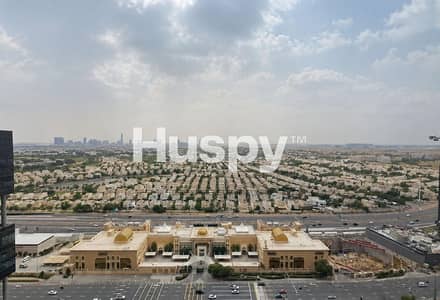 فلیٹ 1 غرفة نوم للايجار في أبراج بحيرات الجميرا، دبي - شقة في برج V3،مجمع V،أبراج بحيرات الجميرا 1 غرفة 78990 درهم - 16353495