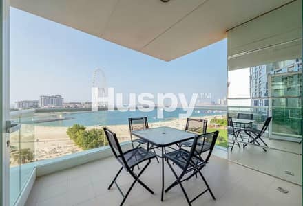 2 Bedroom Apartment for Sale in Jumeirah Beach Residence (JBR), Dubai - Full Sea View | Vacant on Transfer | Upgraded
