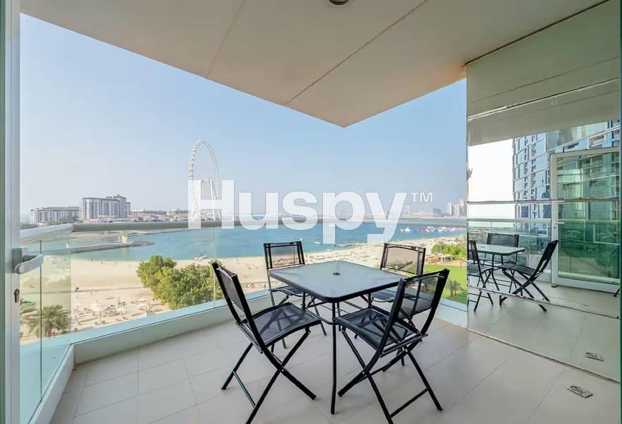 Full Sea View | Vacant on Transfer | Upgraded Full Sea View | Vacant on Transfer | Upgraded