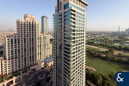 1 Bedroom Apartment for Sale in The Views, Dubai - Upgraded | VOT | Canal + Golf Course View