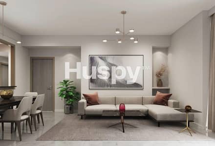1 Bedroom Flat for Sale in Al Furjan, Dubai - Semi Furnished | Brand New | Open Plan Layout