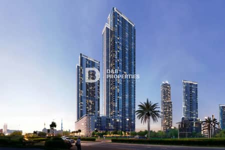 1 Bedroom Flat for Sale in Sobha Hartland, Dubai - Below Original Price | Exclusive | High Floor