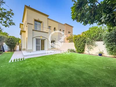 3 Bedroom Villa for Rent in The Springs, Dubai - Exclusive listing | Full Lake View | Upgraded