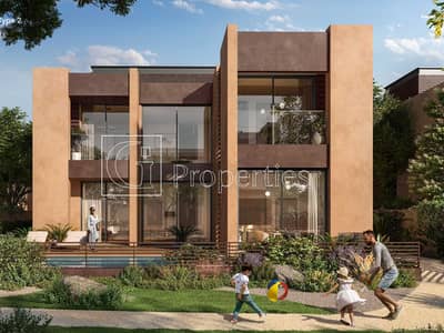4 habitaciones Villa para en Venta en Haven by Aldar, Dubai - Villa en Haven by Aldar, 4 dormitorios, 4300000 AED - 16353613