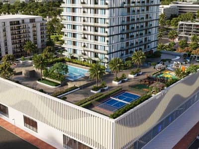 1 Bedroom Apartment for Sale in Jumeirah Village Circle (JVC), Dubai - Payment Plan | Fully Furnished | Biggest lay out 1 Bedroom Apartment for Sale in Jumeirah Village Circle (JVC), Dubai - Payment Plan | Fully Furnished | Biggest lay out