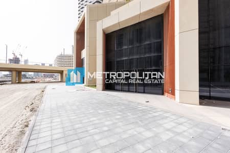 Shop para en Alquiler en Al Reem Island, Abu Dhabi - Tienda en Al Reem Island，Najmat Abu Dhabi，Marafid Tower, 193686 AED - 16353717