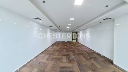 Office for Rent in Jumeirah Lake Towers (JLT), Dubai - Fiited office | Grade A | DMCC
