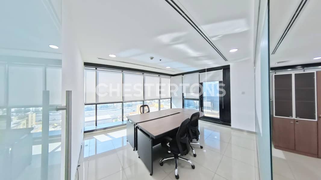 Furnished | High floor | Grade A Furnished | High floor | Grade A