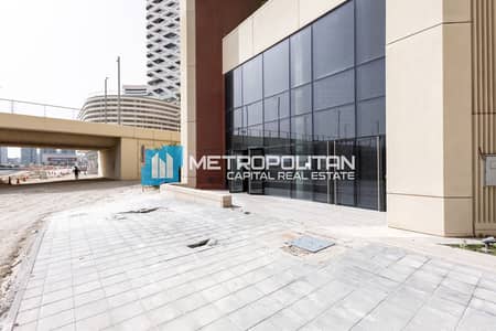 Shop para en Alquiler en Al Reem Island, Abu Dhabi - Tienda en Al Reem Island，Najmat Abu Dhabi，Marafid Tower, 367631 AED - 16353899