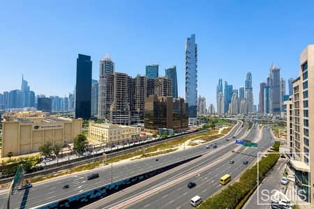 2 Bedroom Apartment for Sale in The Hills, Dubai - Exclusive | Spacious Layout | Skyline Views 2 Bedroom Apartment for Sale in The Hills, Dubai - Exclusive | Spacious Layout | Skyline Views