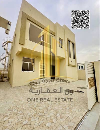 4 Bedroom Villa for Rent in Al Zahya, Ajman - تصميم بدون عنوان. png