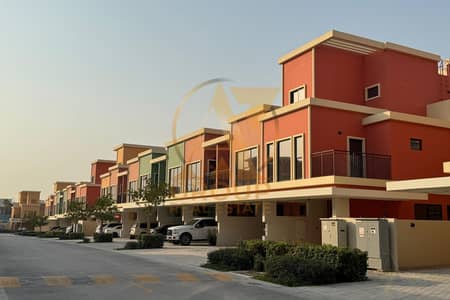 5 Bedroom Townhouse for Rent in DAMAC Lagoons, Dubai - Luxury 5-Bedroom | Brand New | Portofino