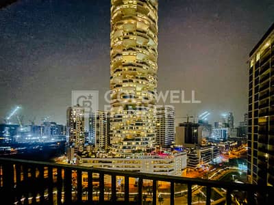 1 Schlafzimmer Wohnung zum Miete in Jumeirah Village Circle (JVC), Dubai - Wohnung in Jumeirah Village Circle (JVC)，JVC District 14，Luma Park Views, 1 schlafzimmer, 80000 AED - 16354043