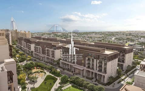 2 Bedroom Apartment for Sale in Madinat Jumeirah Living, Dubai - Luxury 2-Bedroom | Full Community & Facility View 2 Bedroom Apartment for Sale in Madinat Jumeirah Living, Dubai - Luxury 2-Bedroom | Full Community & Facility View