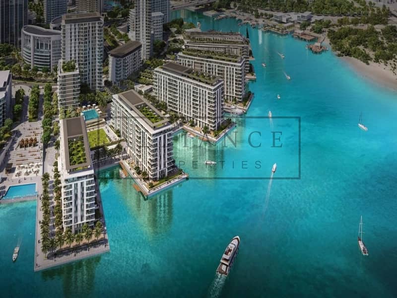 Duplex | Private Garden | Water views Duplex | Private Garden | Water views