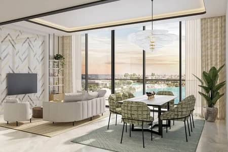3 Bedroom Flat for Sale in Dubai South, Dubai - Lagoon And Opera View | Near To Completion | Below 3 Bedroom Flat for Sale in Dubai South, Dubai - Lagoon And Opera View | Near To Completion | Below