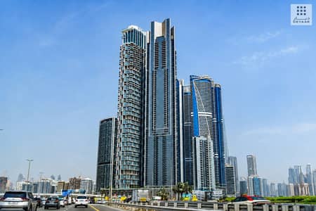 商业湾， 迪拜 2 卧室单位待租 - Regalia by Deyaar- Building Ext. png