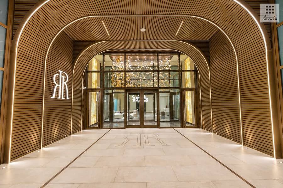 3 Regalia by Deyaar - Main Entrance. jpg