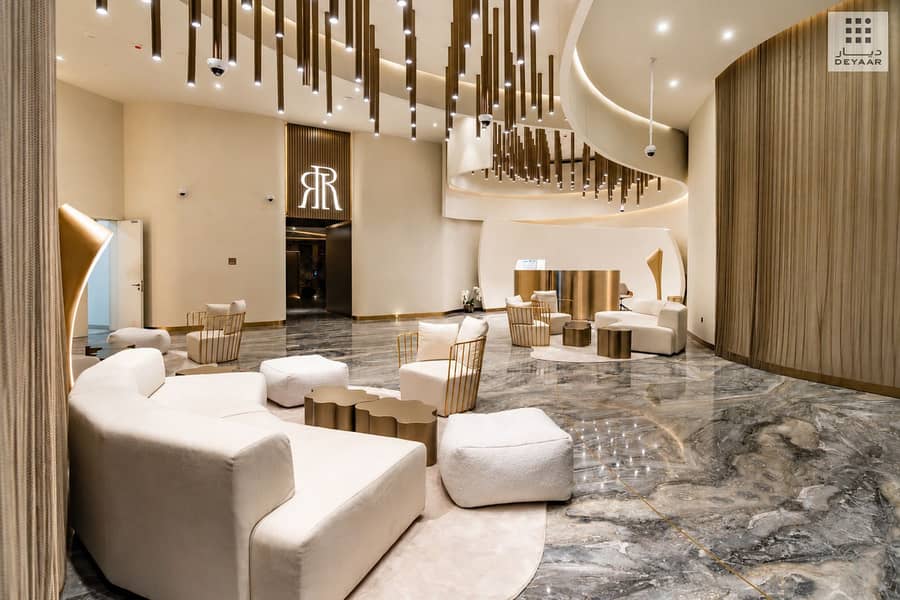 4 Regalia by Deyaar - Main Lobby Lounge. jpg