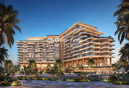 2 Bedroom Apartment for Sale in Saadiyat Island, Abu Dhabi - Below Original Price|Partial Sea View|Low Floor