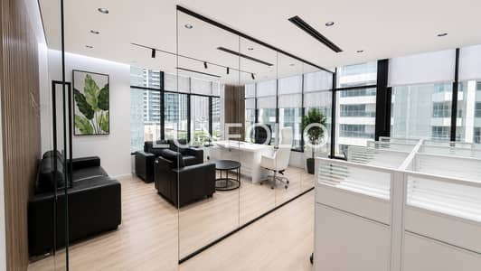 Office for Rent in Business Bay, Dubai - Vacant | Available Now | Furnished