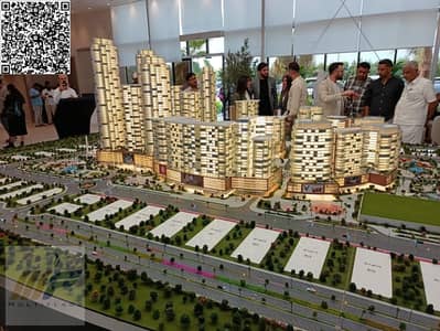 Studio zum Verkauf in Al Alia, Ajman - tig qr 1. jpg