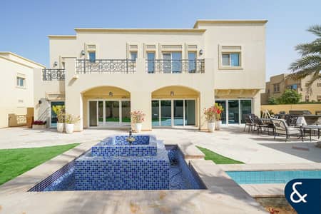 6 Bedroom Villa for Sale in Arabian Ranches, Dubai - Corner Plot | 6 Bedrooms | Type 13