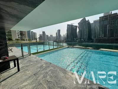 Appartement de 2 chambres à à louer à Business Bay, Dubai - Appartement à Business Bay，Binghatti Canal Building, 2 chambres, 135000 AED - 16343378
