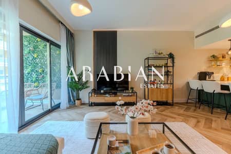 1 Bedroom Flat for Sale in The Greens, Dubai - Rented | Fully Furnished | Upgraded