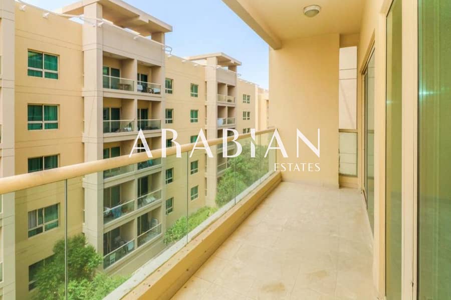 2 Bedroom | Garden View | Vacant On Transfer 2 Bedroom | Garden View | Vacant On Transfer