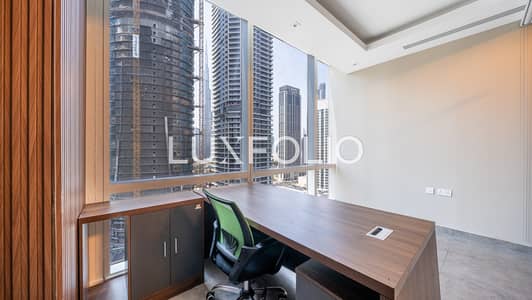 Office zum zur Miete in Business Bay, Dubai - Büro in Business Bay，Tamani Arts Offices, 75000 AED - 16354542