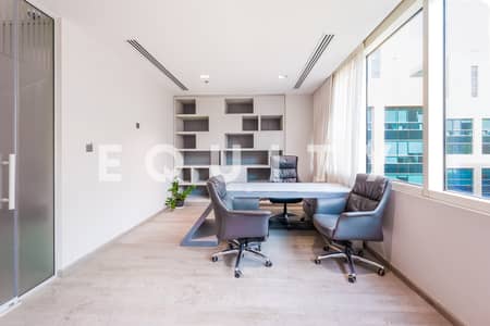 Office zum Miete in Business Bay, Dubai - Büro in Business Bay，Bay Square，Bay Square 8, 575000 AED - 16354589