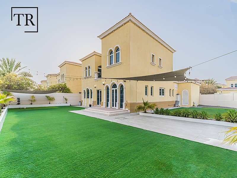 Villa a Jumeirah Park,District 9, 4 camere da letto, 340000 AED - 16354632 Villa a Jumeirah Park,District 9, 4 camere da letto, 340000 AED - 16354632