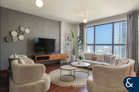 3 habitaciones Apartamento para en Venta en Jumeirah Beach Residence (JBR), Dubai - Apartamento en Jumeirah Beach Residence (JBR)，Murjan，Murjan 1, 3 dormitorios, 3450000 AED - 16354684