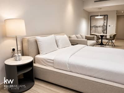 Studio for Rent in City of Arabia, Dubai - Bright | Fully Furnished | Balcony