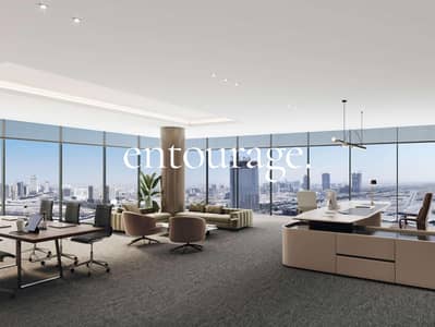 Office for Sale in Motor City, Dubai - Shell & Core | Grade A | Prime Location Office for Sale in Motor City, Dubai - Shell & Core | Grade A | Prime Location