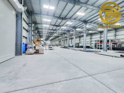 Warehouse for Rent in Dubai Investments Park (DIP), Dubai - IMG-20250421-WA0038. JPG