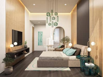 Studio for Sale in DAMAC Lagoons, Dubai - Easy Payment Plan | Pool View | Handover Q1 2029 Studio for Sale in DAMAC Lagoons, Dubai - Easy Payment Plan | Pool View | Handover Q1 2029